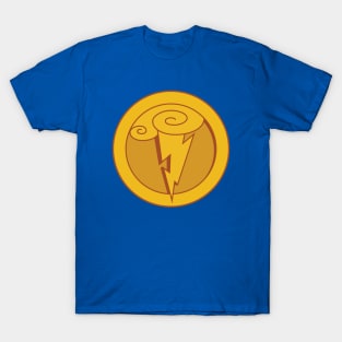 Hercules Symbol of the Gods T-Shirt